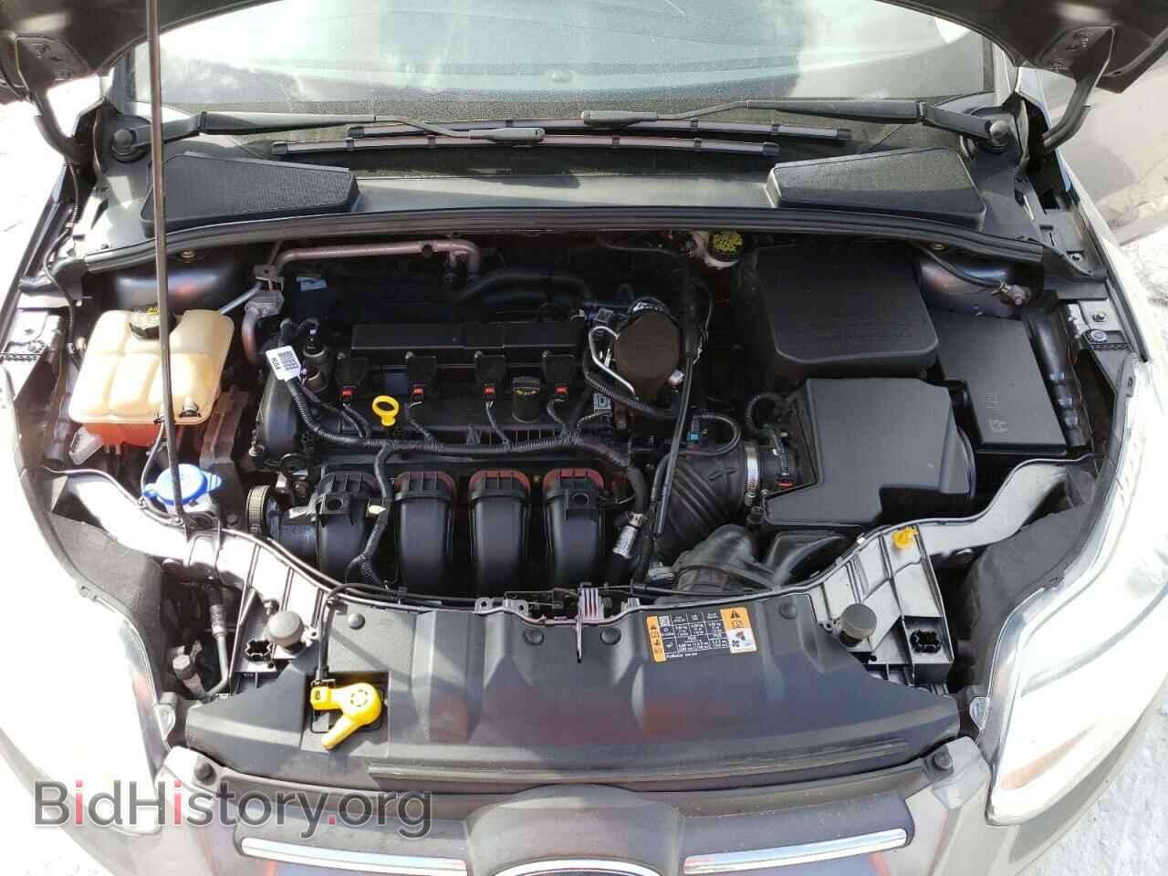 2014 FORD FOCUS - VIN: 1FADP3K22EL442755 - Фото 11