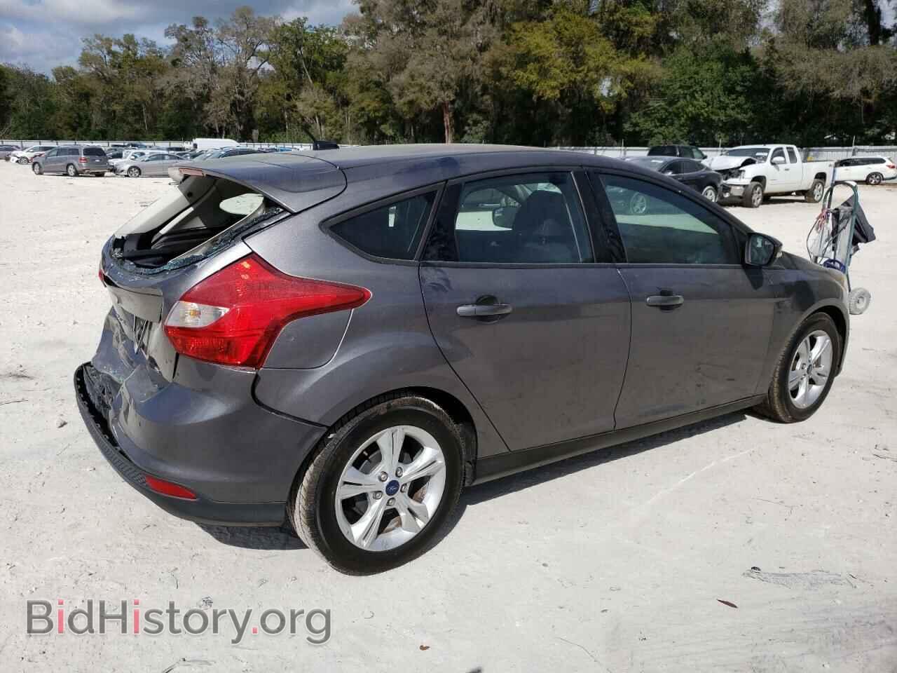 2014 FORD FOCUS - VIN: 1FADP3K22EL442755 - Фото 3