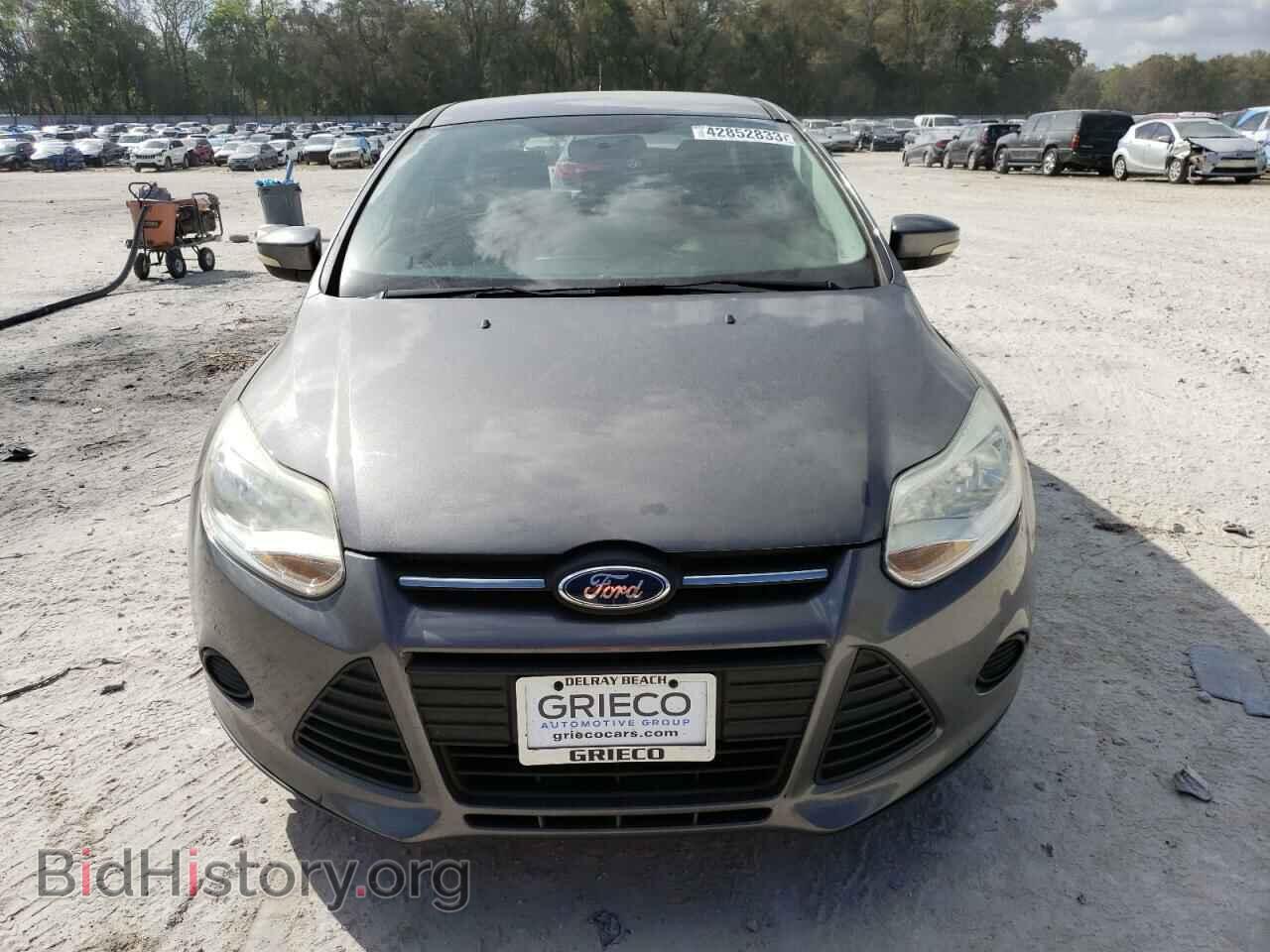 2014 FORD FOCUS - VIN: 1FADP3K22EL442755 - Фото 5