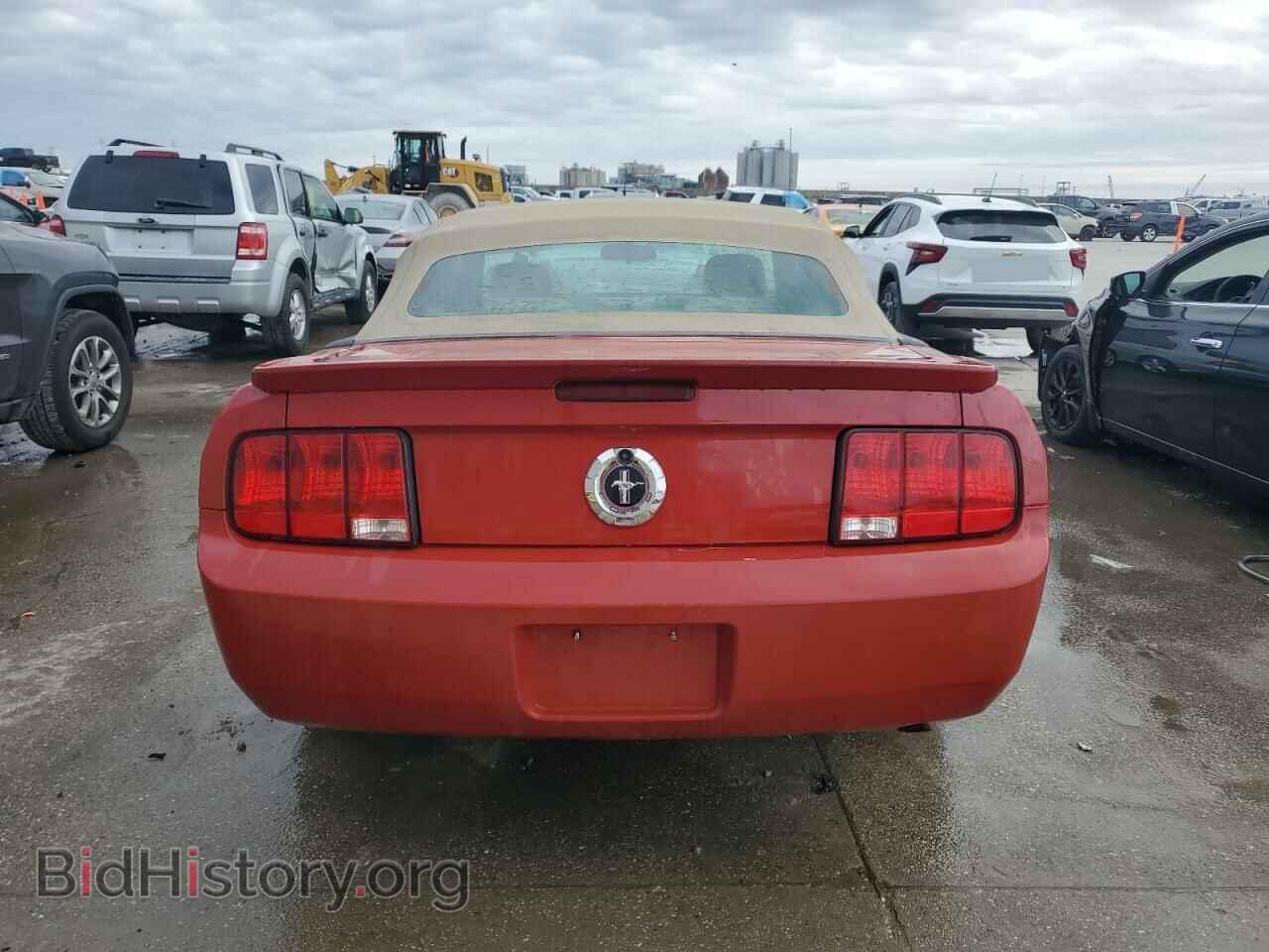 2007 FORD ALL Models - VIN: 1ZVFT84N075296539 - Фото 6