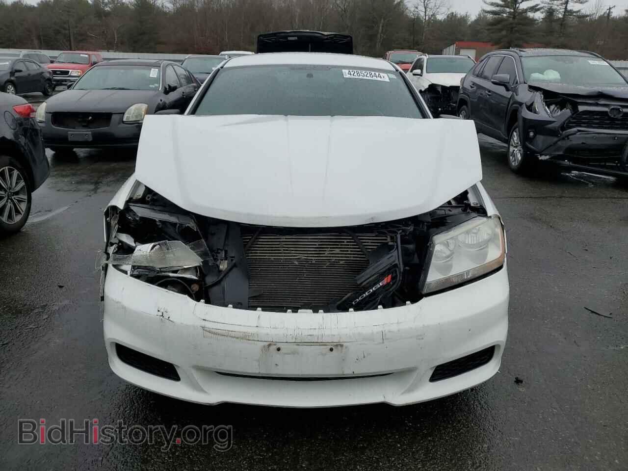 2013 DODGE AVENGER - VIN: 1C3CDZAB8DN532695 - Photo 5