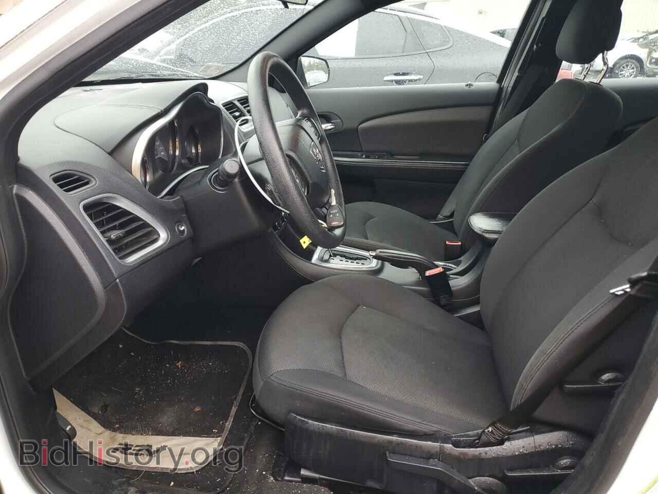 2013 DODGE AVENGER - VIN: 1C3CDZAB8DN532695 - Photo 7