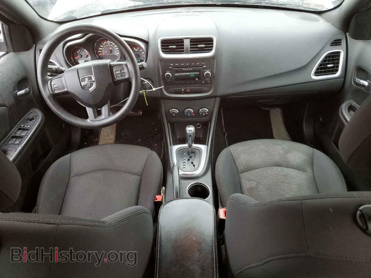 2013 DODGE AVENGER - VIN: 1C3CDZAB8DN532695 - Photo 8