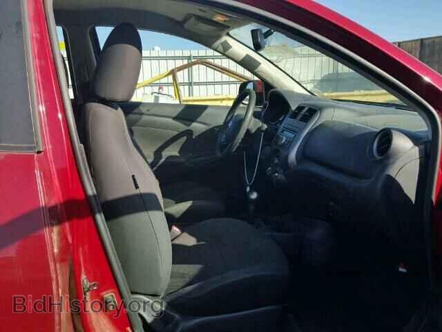 2013 NISSAN VERSA - VIN: 3N1CN7AP5DL860975 - Фото 5