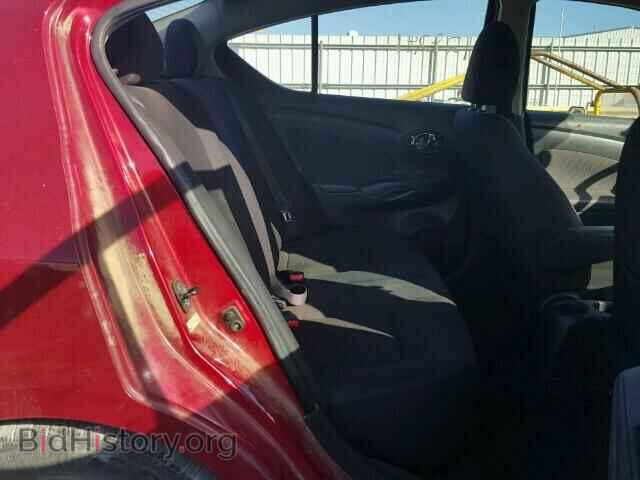2013 NISSAN VERSA - VIN: 3N1CN7AP5DL860975 - Фото 6
