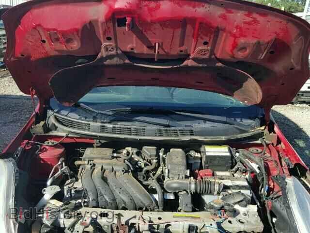 2013 NISSAN VERSA - VIN: 3N1CN7AP5DL860975 - Фото 7