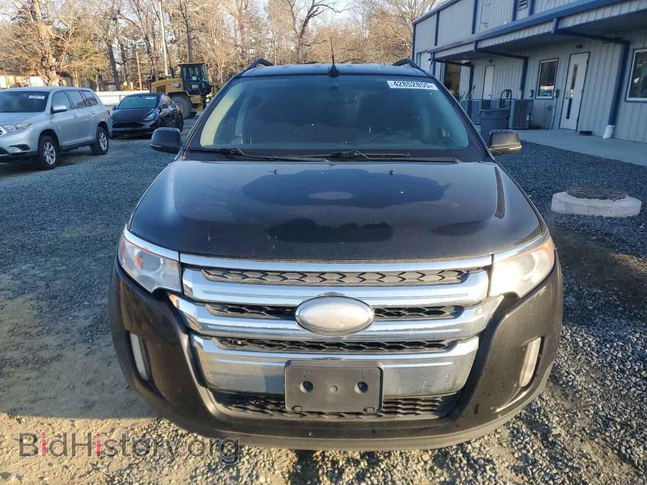 2013 FORD EDGE - VIN: 2FMDK4JC3DBC37660 - Фото 5