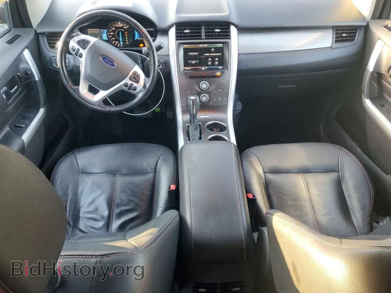2013 FORD EDGE - VIN: 2FMDK4JC3DBC37660 - Фото 8