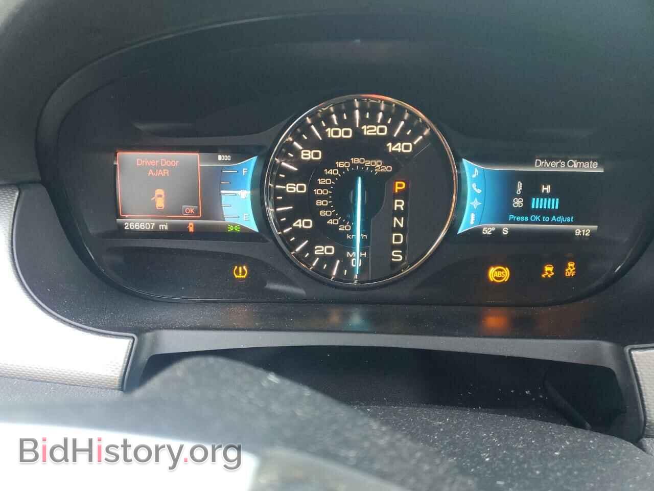 2013 FORD EDGE - VIN: 2FMDK4JC3DBC37660 - Фото 9