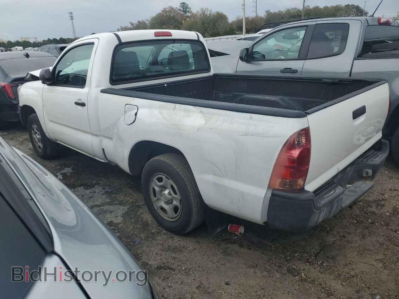 2014 TOYOTA All Models - VIN: 5TFNX4CN4EX031833 - Фото 2
