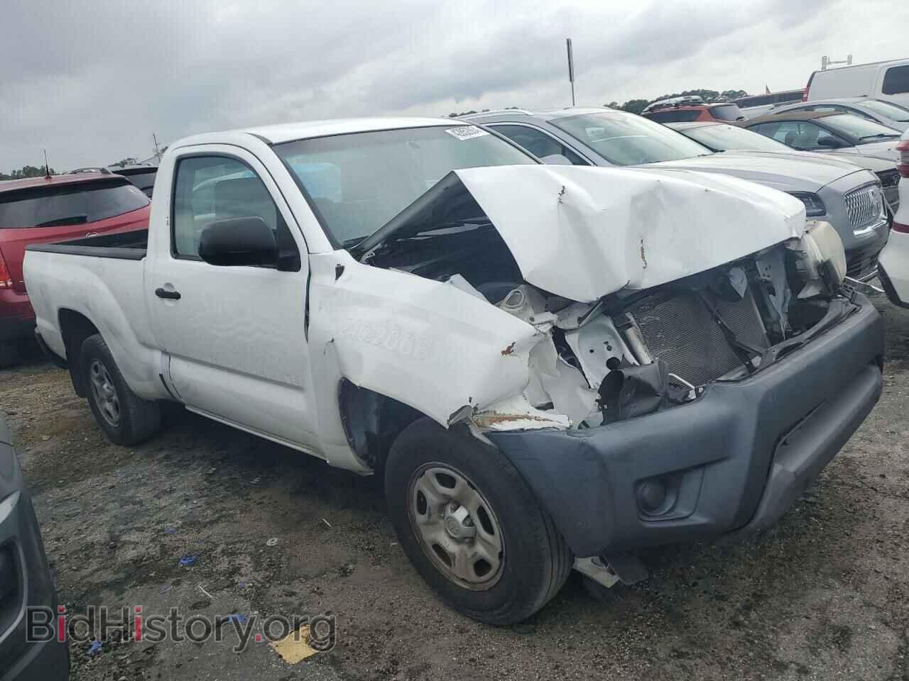 2014 TOYOTA All Models - VIN: 5TFNX4CN4EX031833 - Фото 4