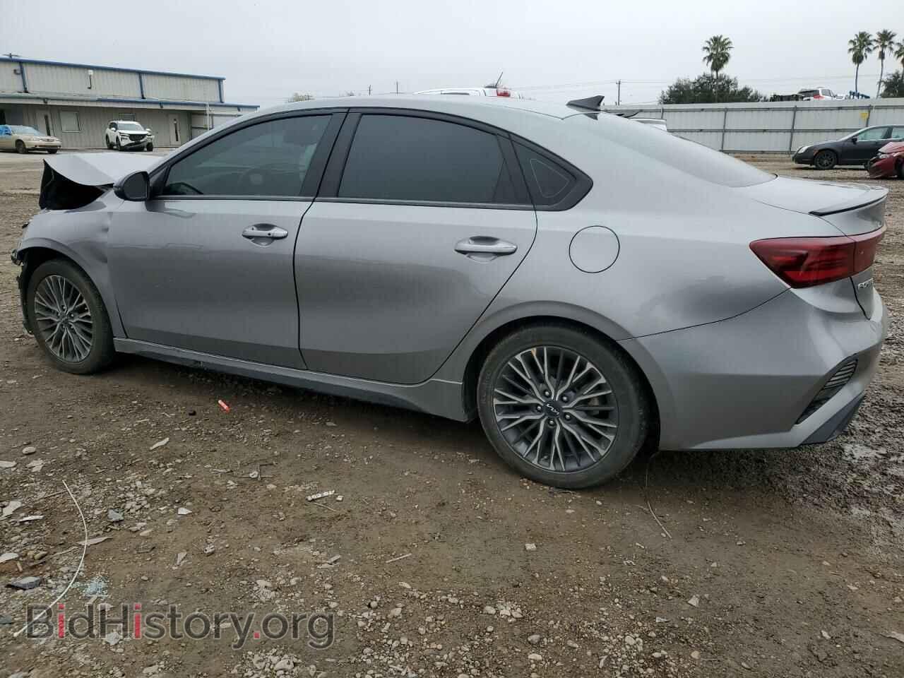 2023 KIA FORTE - VIN: 3KPF54AD0PE673361 - Фото 2