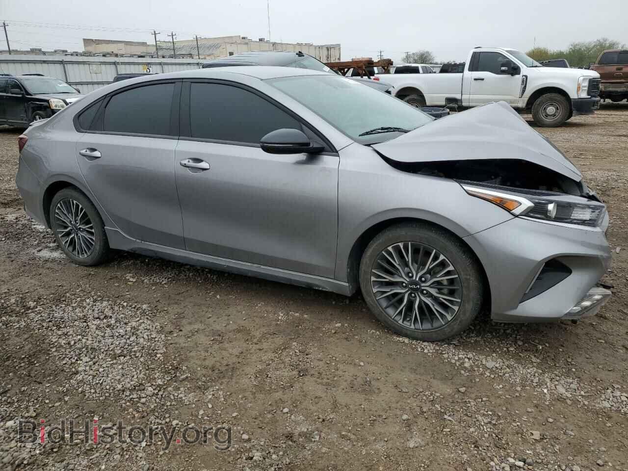 2023 KIA FORTE - VIN: 3KPF54AD0PE673361 - Фото 4