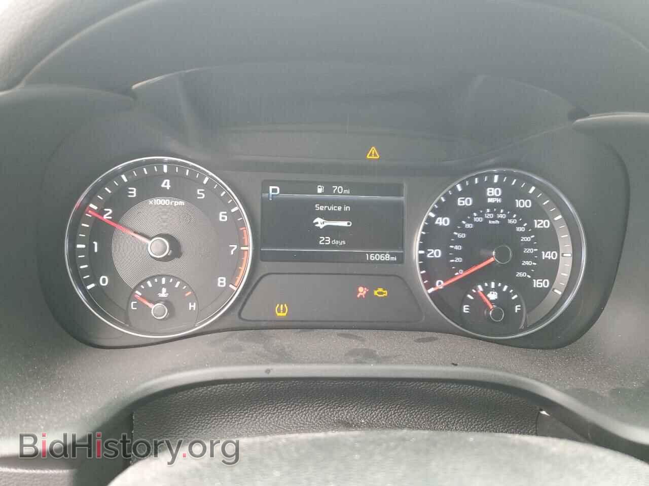 2023 KIA FORTE - VIN: 3KPF54AD0PE673361 - Фото 9