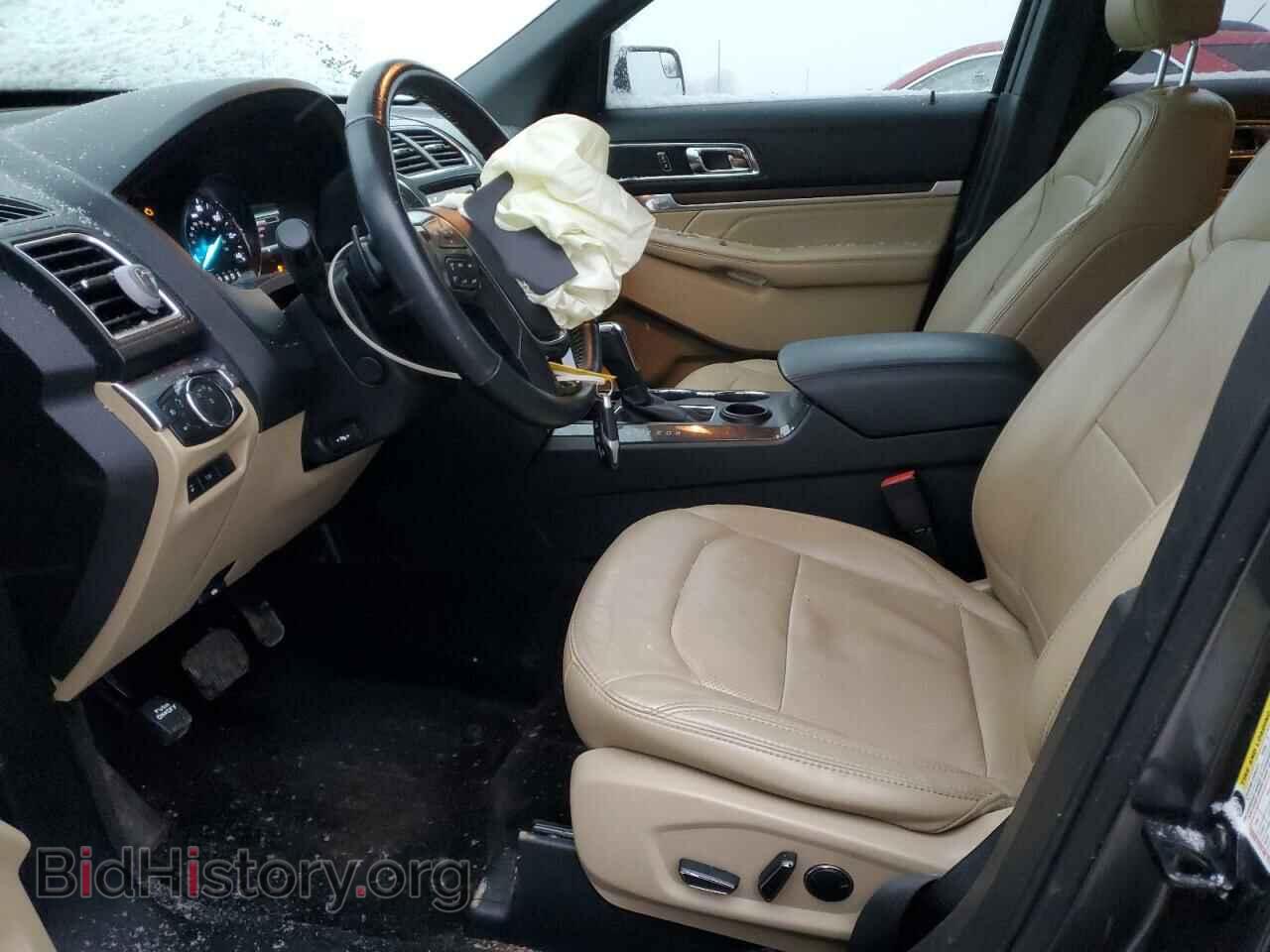 2017 FORD EXPLORER - VIN: 1FM5K7F86HGE28465 - Фото 7