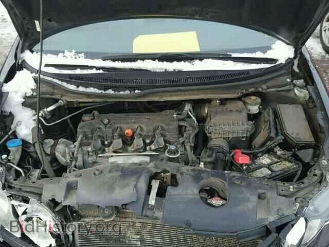 2013 HONDA CIVIC - VIN: 2HGFB2F42DH044983 - Фото 7
