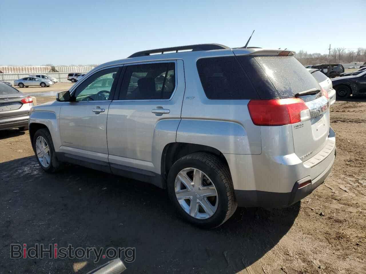 2011 GMC TERRAIN - VIN: 2CTFLVEC9B6278184 - Photo 2