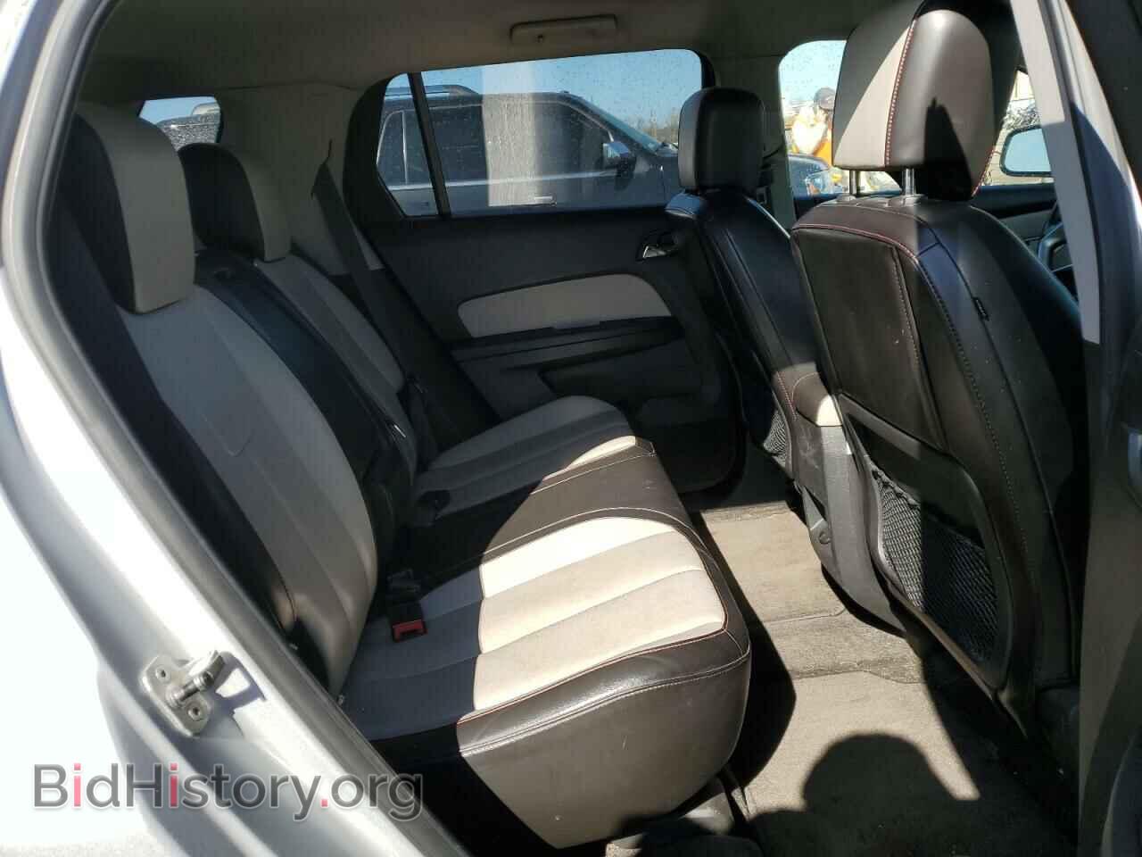 2011 GMC TERRAIN - VIN: 2CTFLVEC9B6278184 - Photo 11