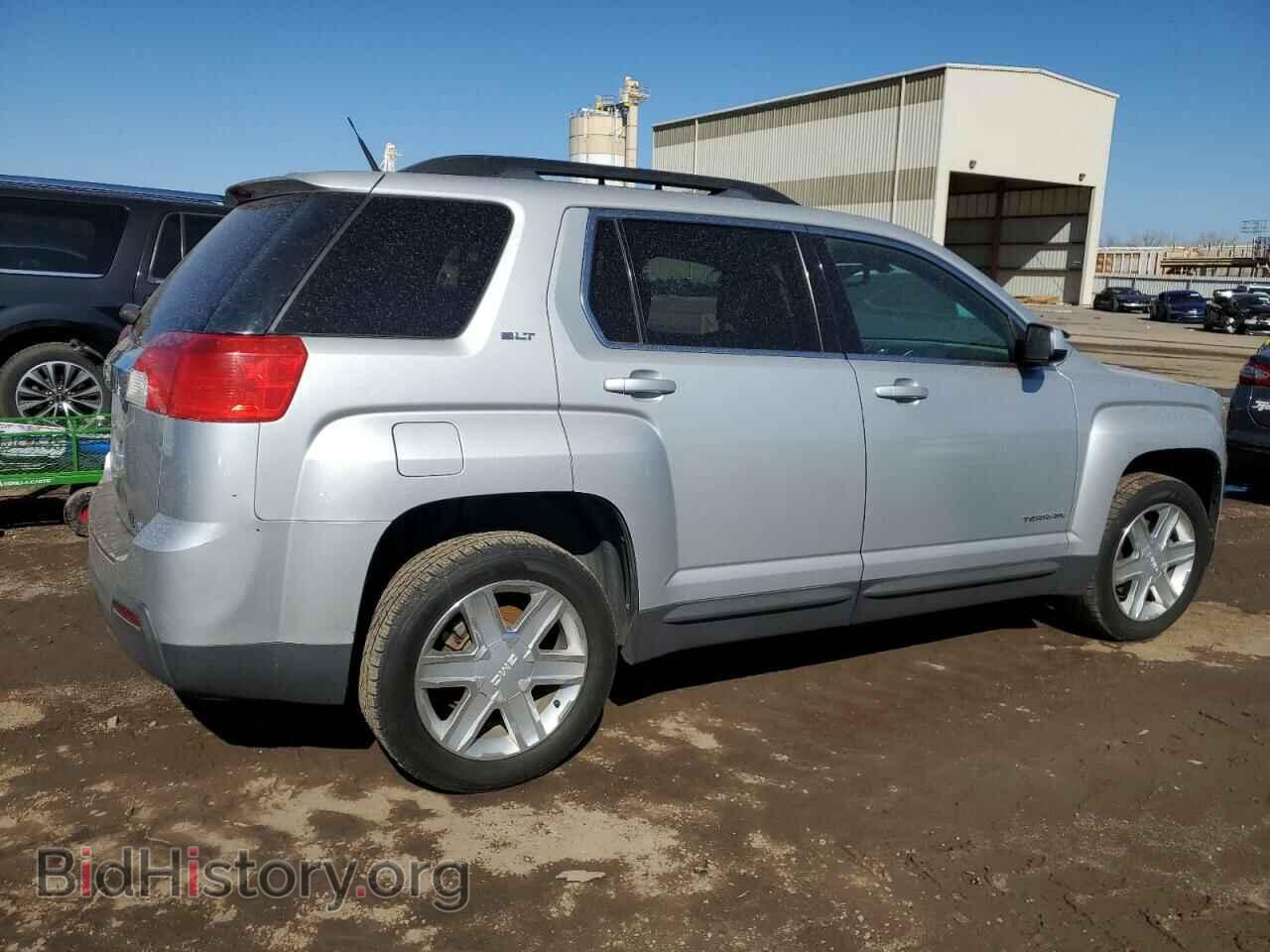 2011 GMC TERRAIN - VIN: 2CTFLVEC9B6278184 - Photo 3