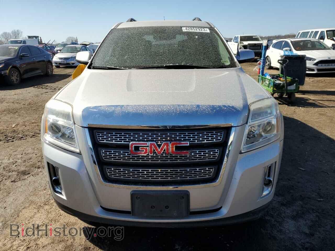 2011 GMC TERRAIN - VIN: 2CTFLVEC9B6278184 - Photo 5