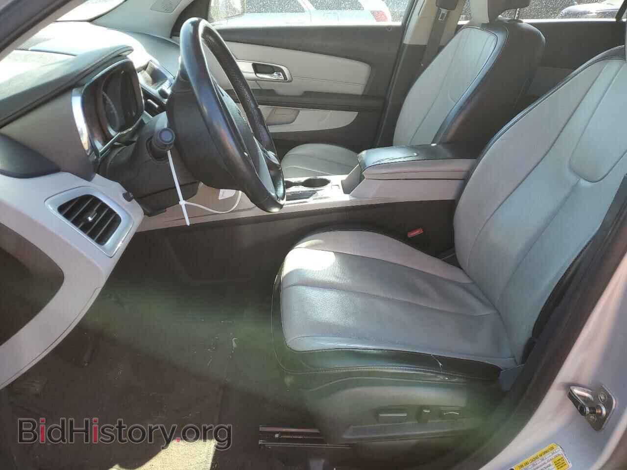 2011 GMC TERRAIN - VIN: 2CTFLVEC9B6278184 - Photo 7