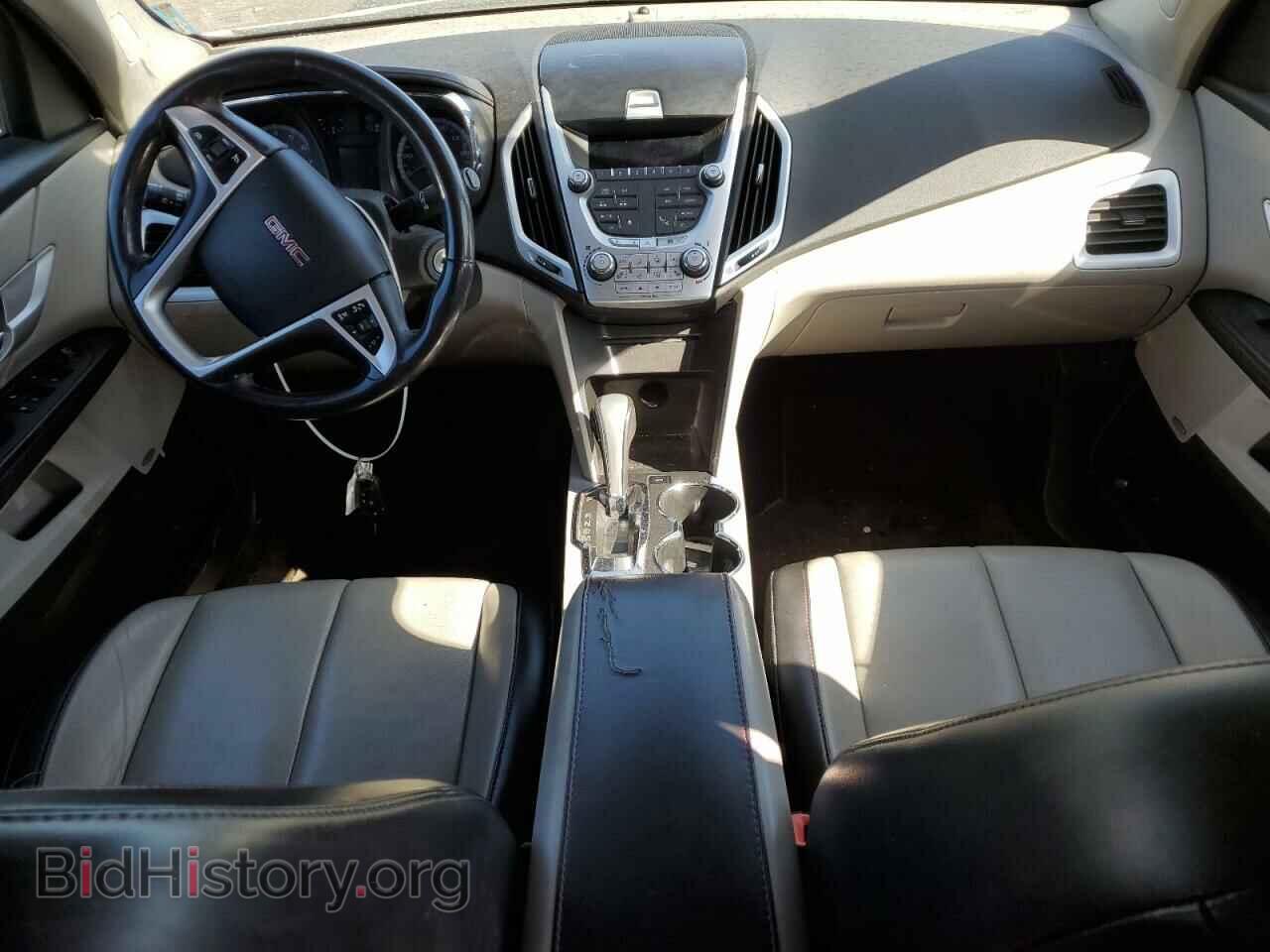 2011 GMC TERRAIN - VIN: 2CTFLVEC9B6278184 - Photo 8