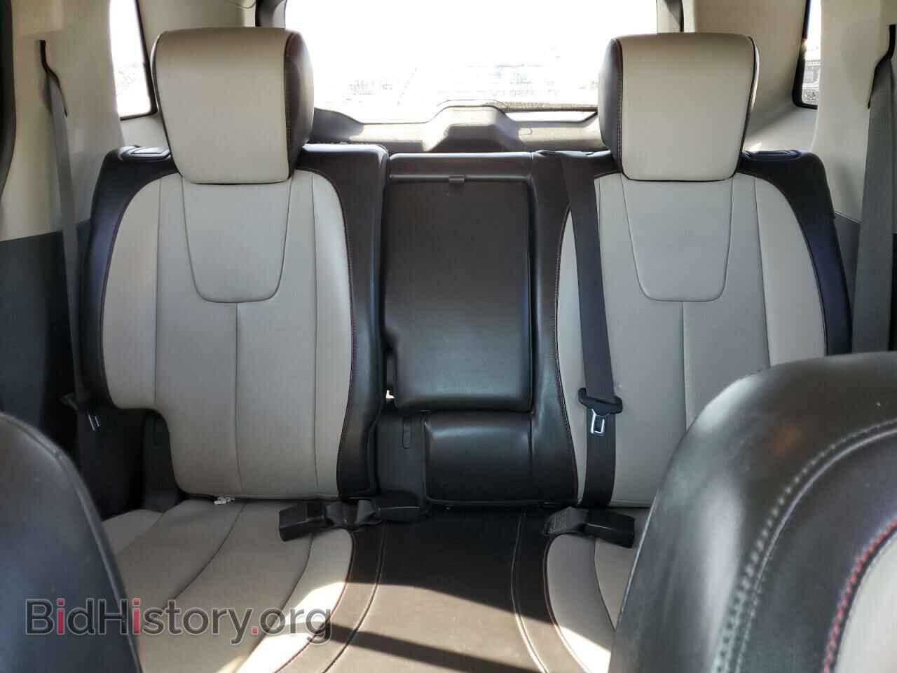 2011 GMC TERRAIN - VIN: 2CTFLVEC9B6278184 - Photo 10