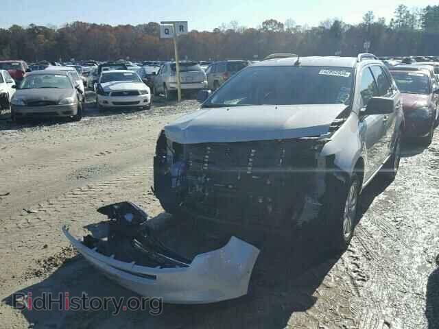 2007 FORD EDGE - VIN: 2FMDK36C97BB56816 - Фото 2