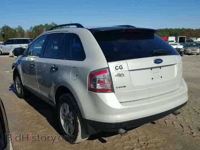 2007 FORD EDGE - VIN: 2FMDK36C97BB56816 - Фото 3
