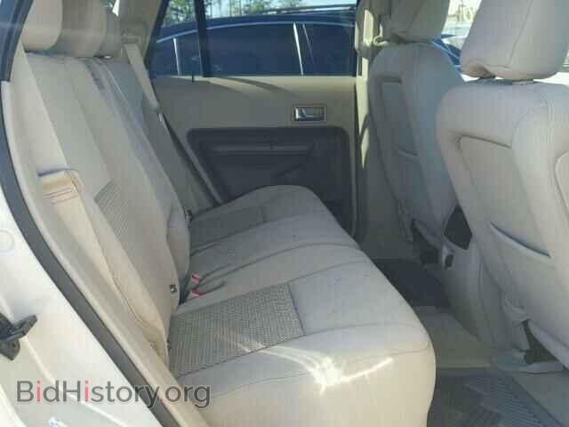 2007 FORD EDGE - VIN: 2FMDK36C97BB56816 - Фото 6