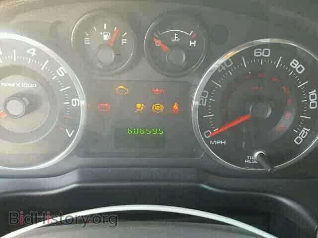 2007 FORD EDGE - VIN: 2FMDK36C97BB56816 - Фото 8