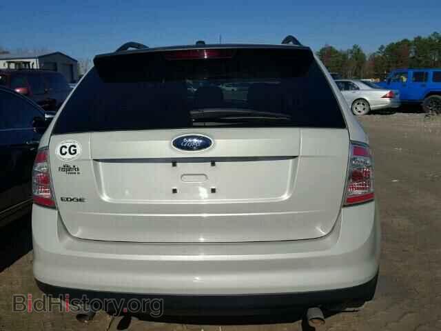2007 FORD EDGE - VIN: 2FMDK36C97BB56816 - Фото 9