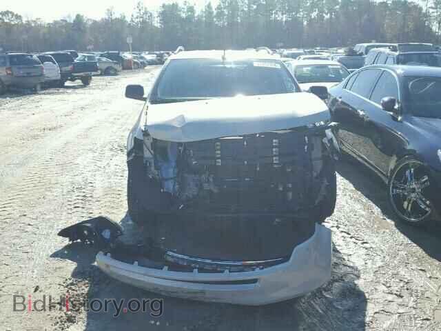 2007 FORD EDGE - VIN: 2FMDK36C97BB56816 - Фото 10
