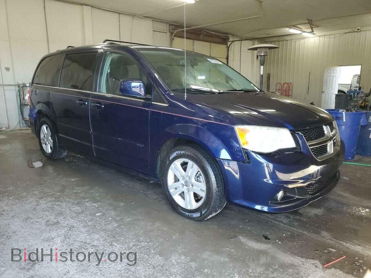 2012 DODGE CARAVAN - VIN: 2C4RDGDG9CR230903 - Photo 4