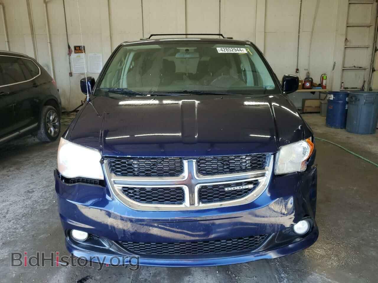 2012 DODGE CARAVAN - VIN: 2C4RDGDG9CR230903 - Photo 5