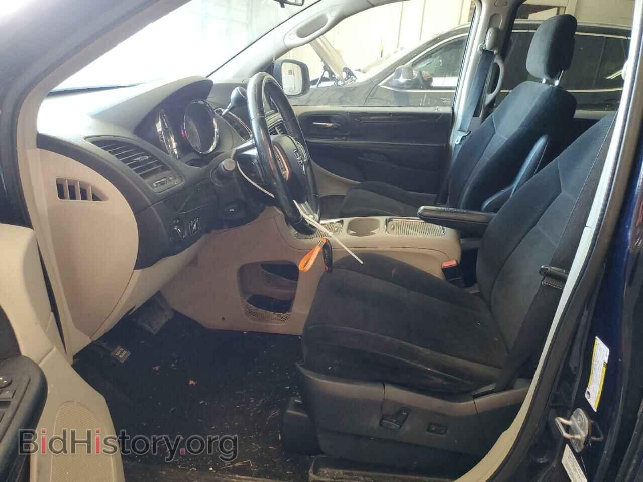 2012 DODGE CARAVAN - VIN: 2C4RDGDG9CR230903 - Photo 7