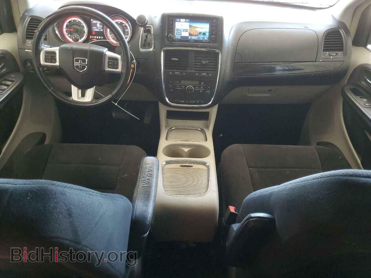2012 DODGE CARAVAN - VIN: 2C4RDGDG9CR230903 - Photo 8