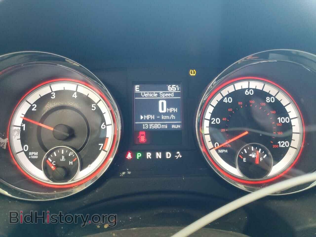 2012 DODGE CARAVAN - VIN: 2C4RDGDG9CR230903 - Photo 9