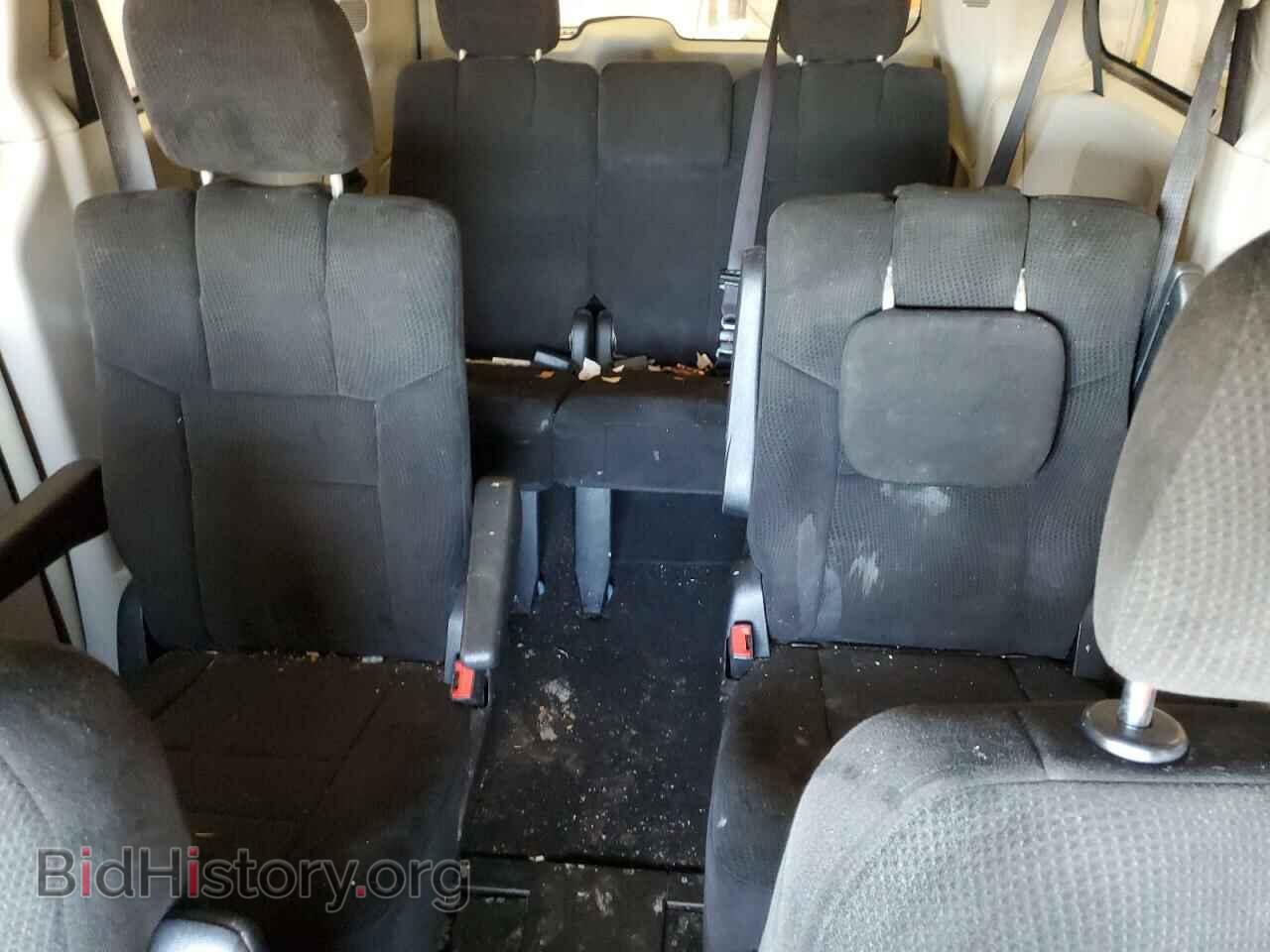 2012 DODGE CARAVAN - VIN: 2C4RDGDG9CR230903 - Photo 10