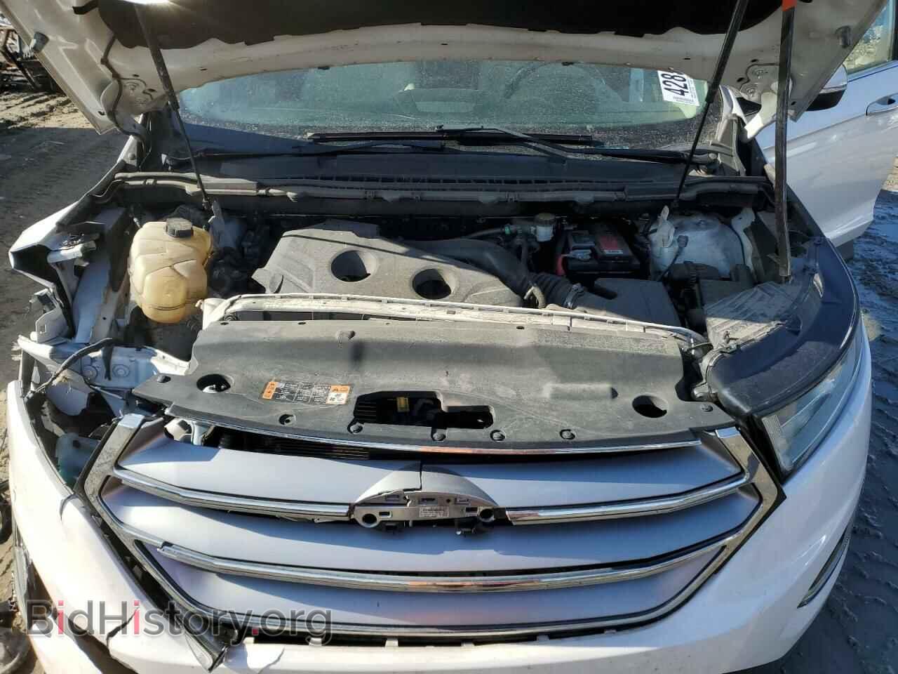 2017 FORD EDGE - VIN: 2FMPK4K90HBC13337 - Фото 12