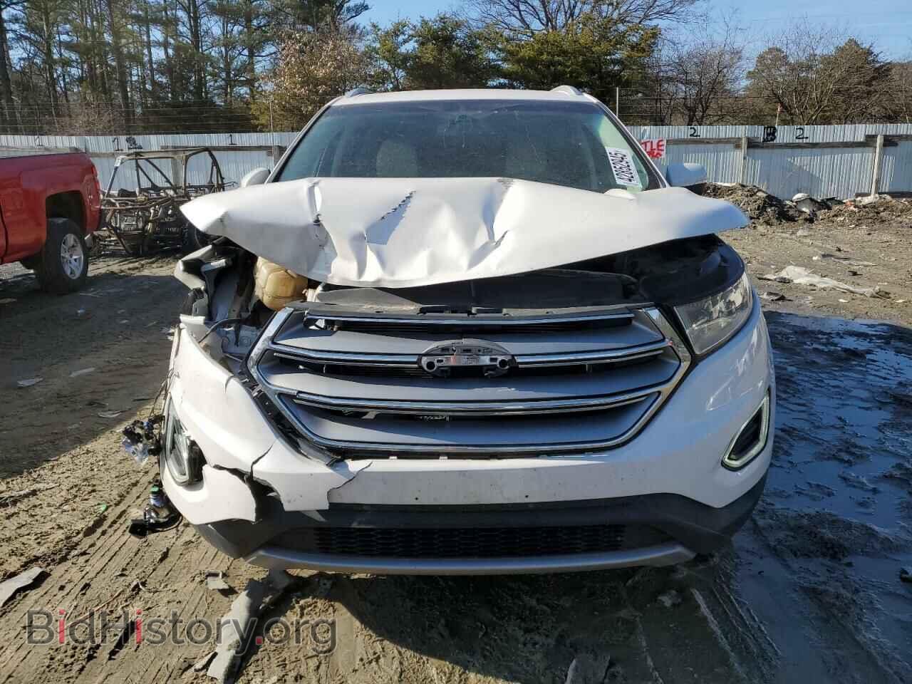 2017 FORD EDGE - VIN: 2FMPK4K90HBC13337 - Фото 5