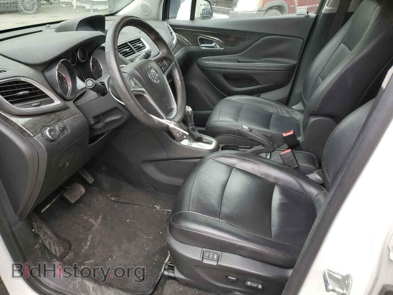 2014 BUICK ENCORE - VIN: KL4CJGSB9EB518745 - Фото 7