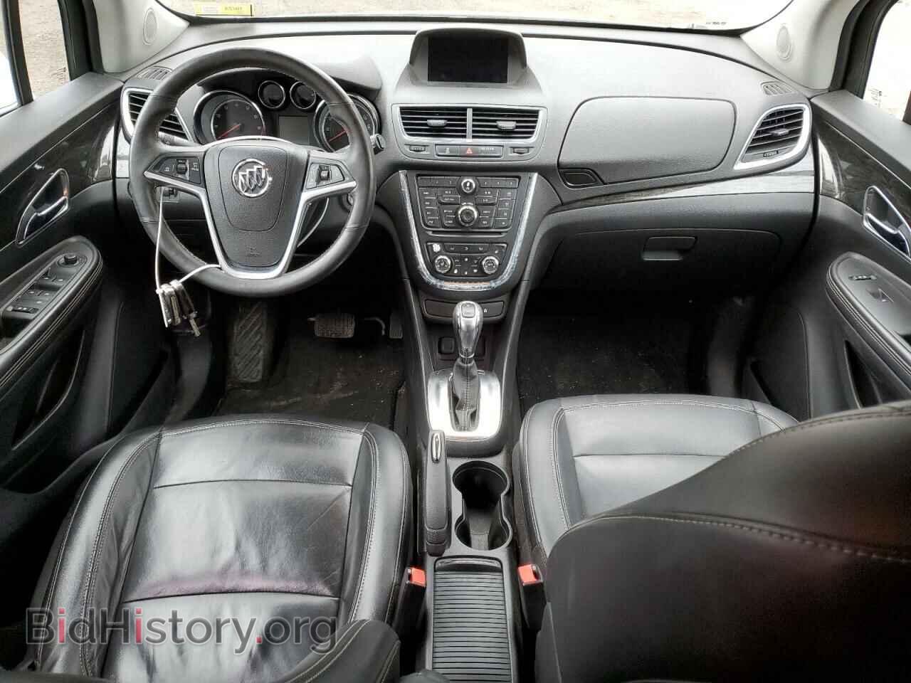 2014 BUICK ENCORE - VIN: KL4CJGSB9EB518745 - Фото 8