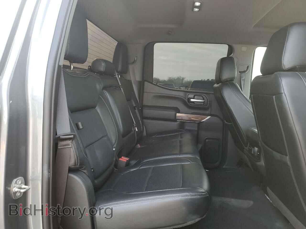 2021 CHEVROLET ALL Models - VIN: 3GCPYFED9MG406558 - Фото 10