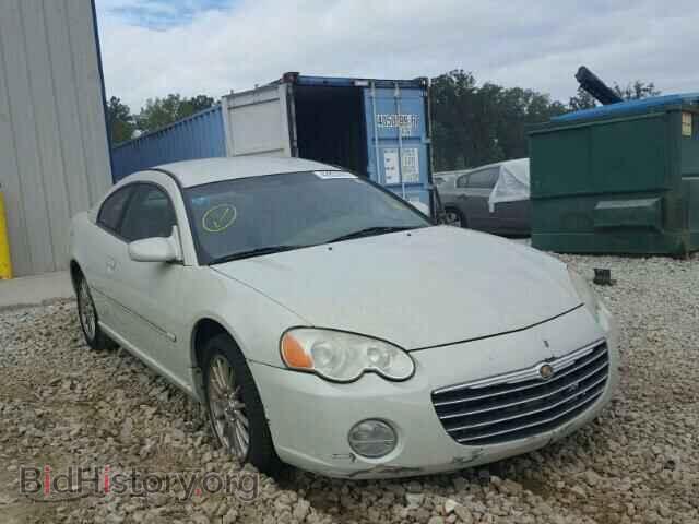 Photo 4C3AG52H64E153039 - CHRYSLER SEBRING 2004