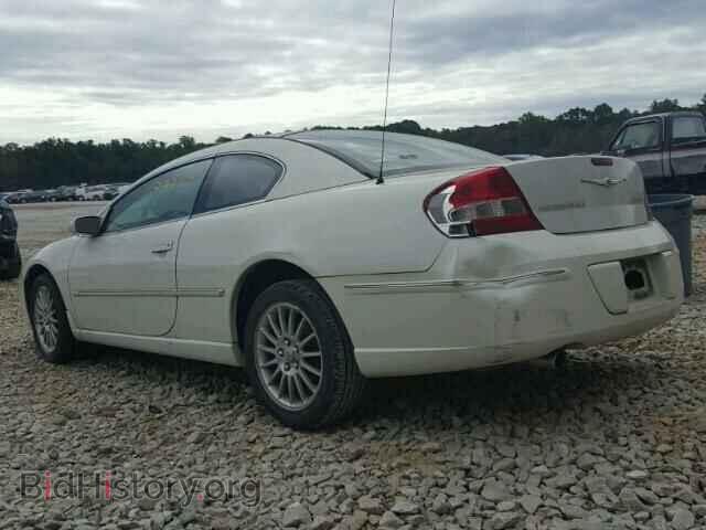 2004 CHRYSLER SEBRING - VIN: 4C3AG52H64E153039 - Фото 3