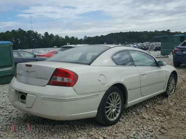 2004 CHRYSLER SEBRING - VIN: 4C3AG52H64E153039 - Фото 4