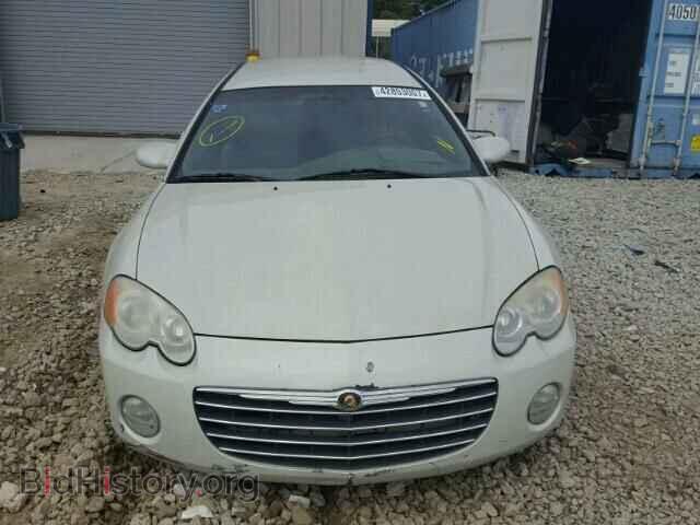 2004 CHRYSLER SEBRING - VIN: 4C3AG52H64E153039 - Фото 9