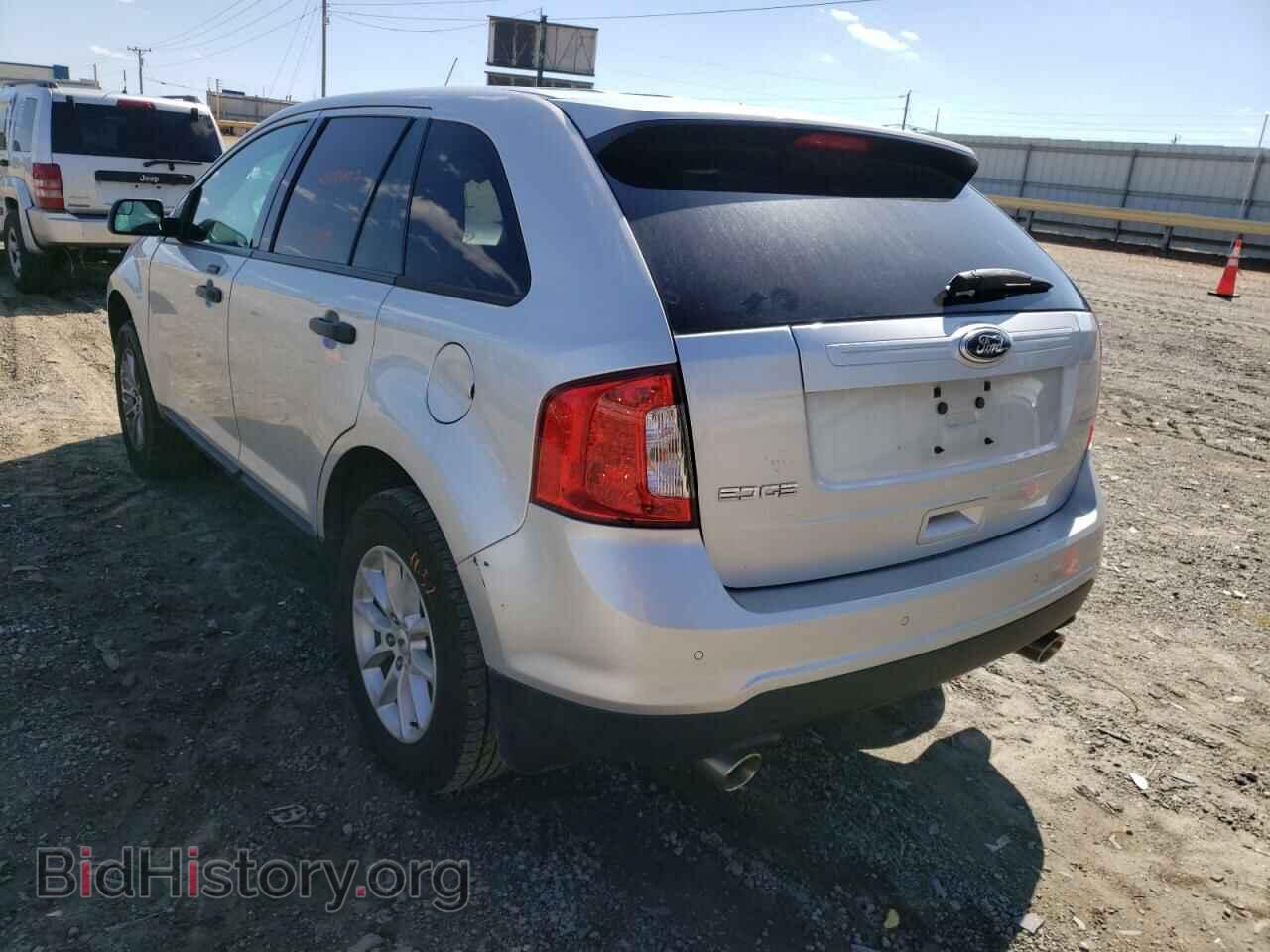 2014 FORD EDGE - VIN: 2FMDK3GC2EBA15680 - Photo 3