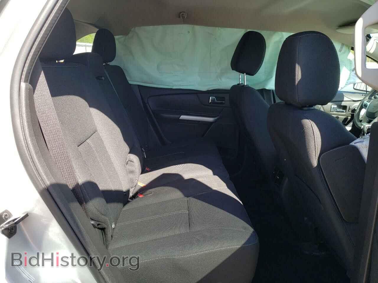 2014 FORD EDGE - VIN: 2FMDK3GC2EBA15680 - Photo 6